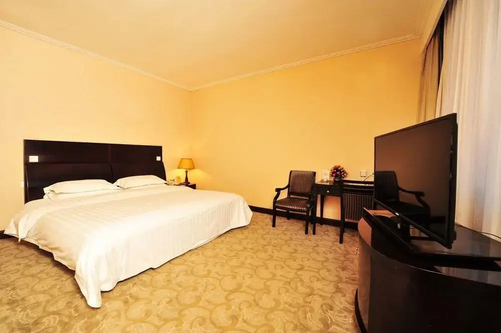 Далянь: Fu Hotel