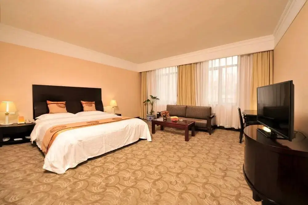 Далянь: Fu Hotel