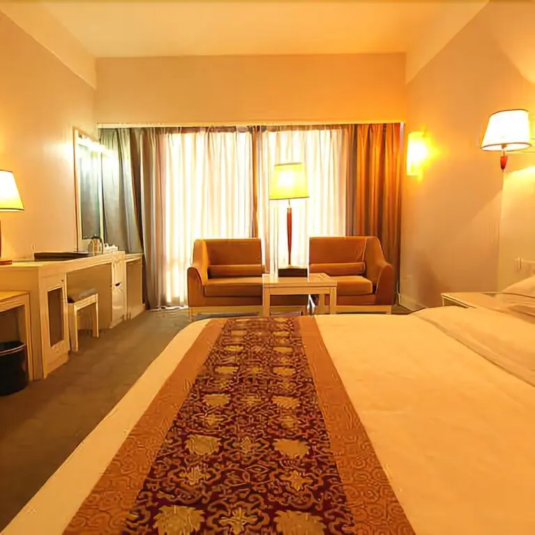 Гуйлинь: Fulongwan Hotel