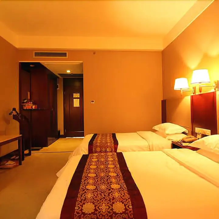 Гуйлинь: Fulongwan Hotel