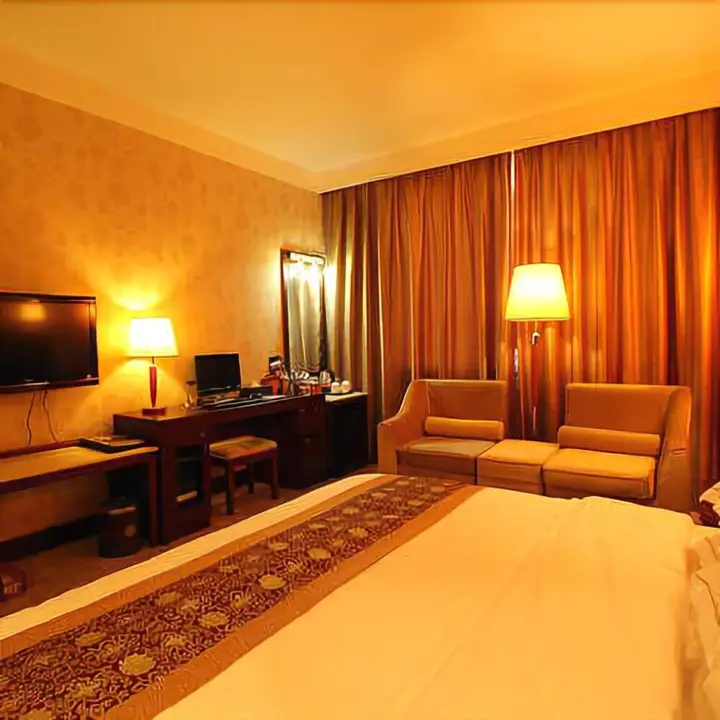 Гуйлинь: Fulongwan Hotel