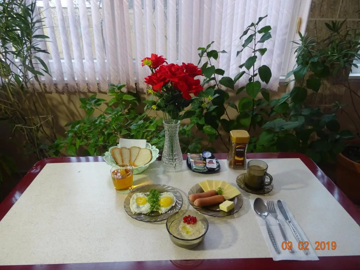 Кабардинка: Guest House Laguna 2