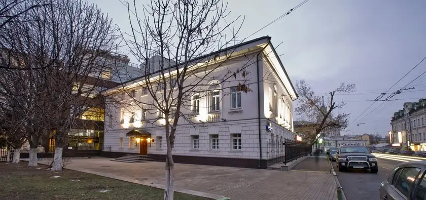 Москва: Радищевская на Таганке