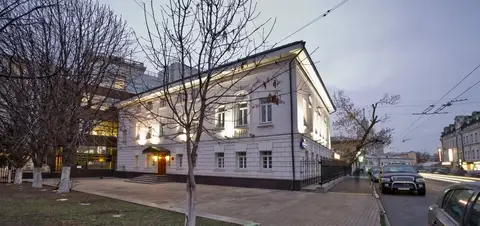 Радищевская на Таганке — фото 1