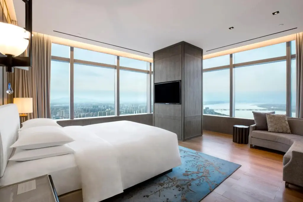 Ханчжоу: Park Hyatt Hangzhou
