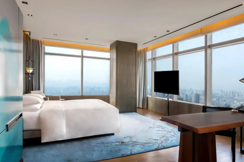 Ханчжоу: Park Hyatt Hangzhou