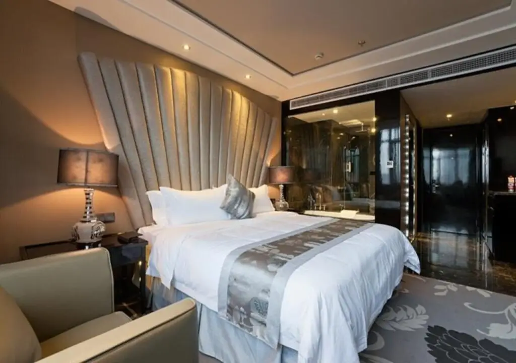 Days Hotel Down Fuzhou — фото 1