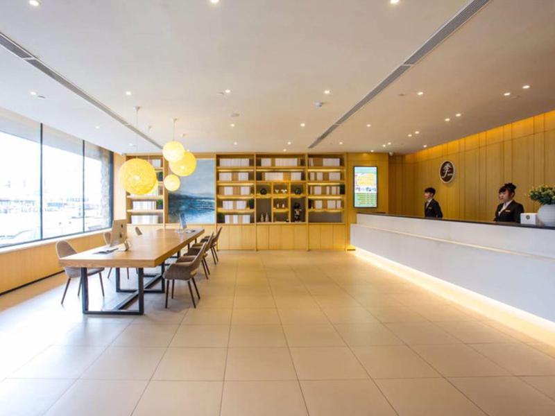Тайюань: Ji Hotel (Taiyuan Pingyang Road)