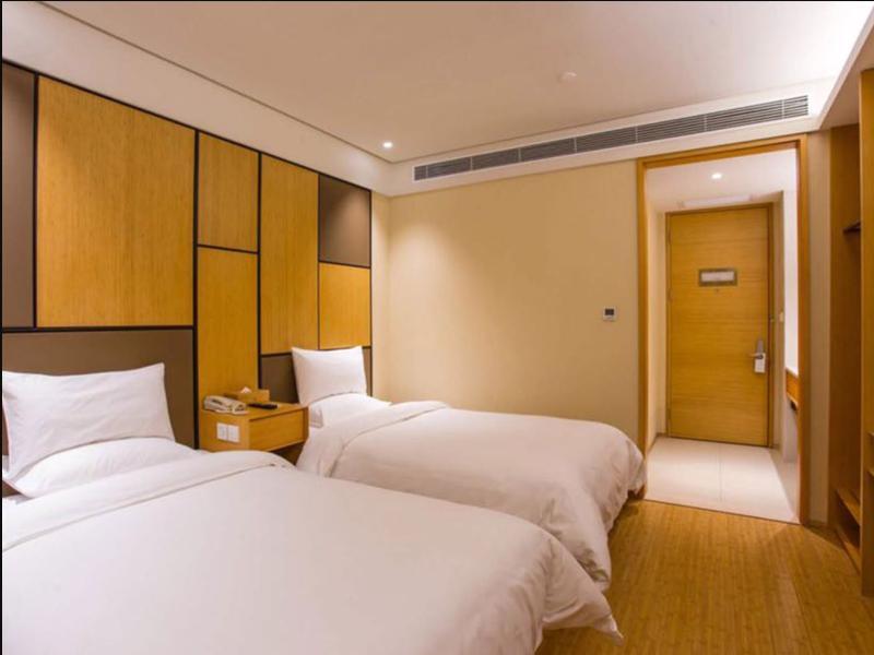 Тайюань: Ji Hotel (Taiyuan Pingyang Road)