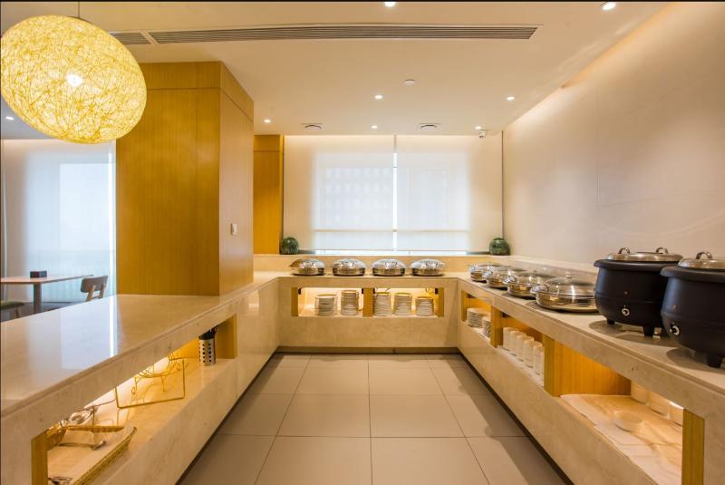 Тайюань: Ji Hotel (Taiyuan Pingyang Road)