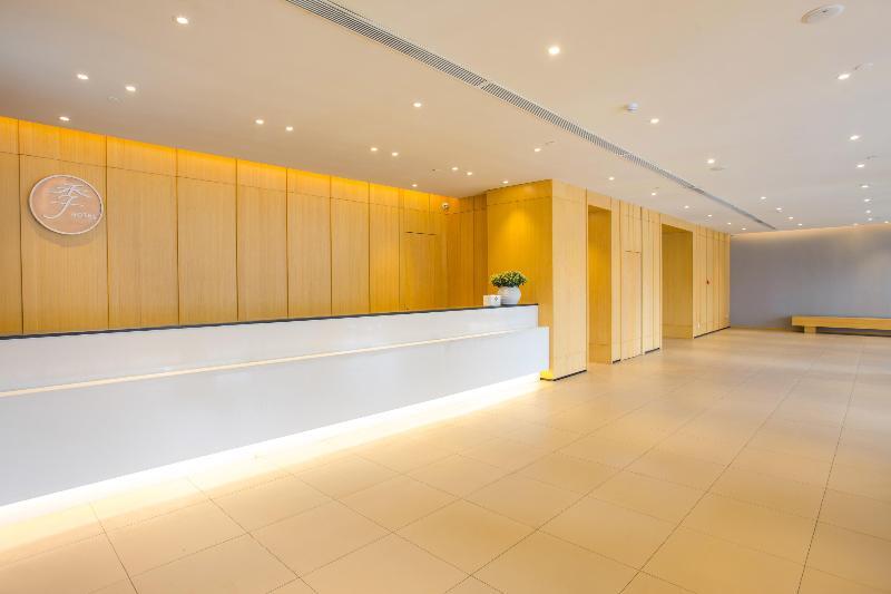Тайюань: Ji Hotel (Taiyuan Pingyang Road)