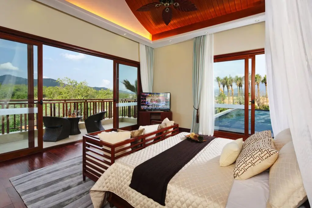 Санья: Sanya Ocean Sonic Banling Hotspring Resort