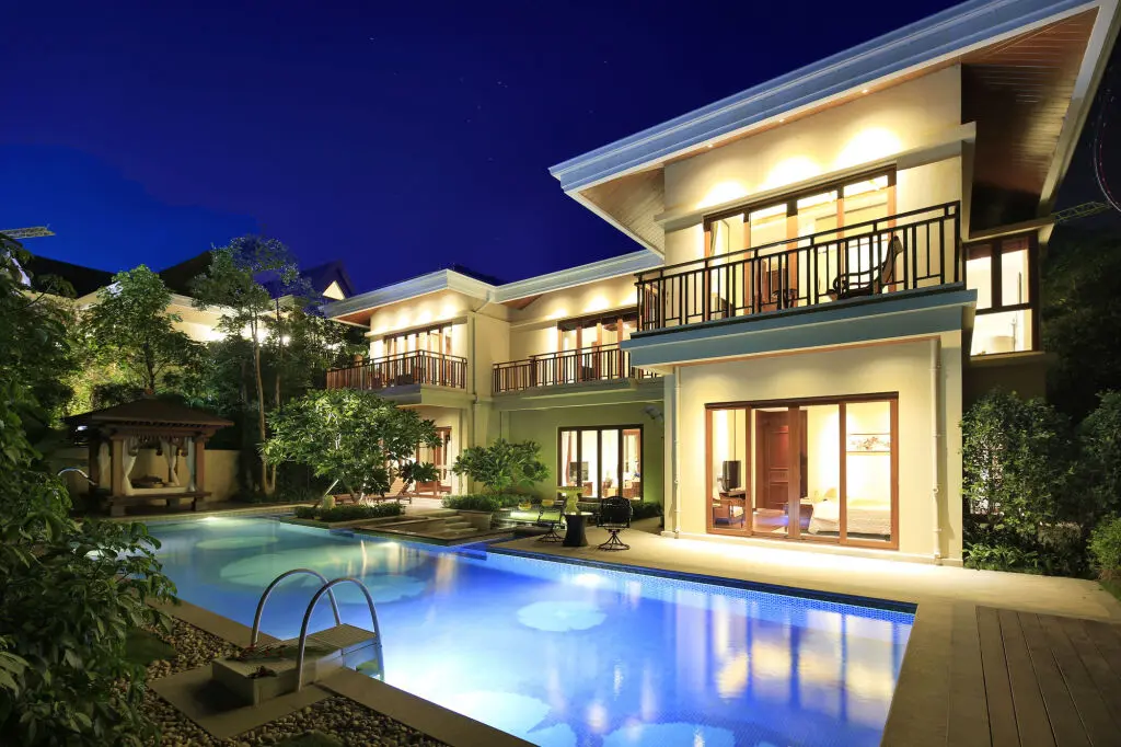 Санья: Sanya Ocean Sonic Banling Hotspring Resort