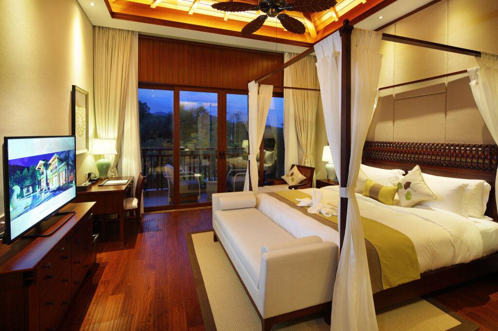 Санья: Sanya Ocean Sonic Banling Hotspring Resort