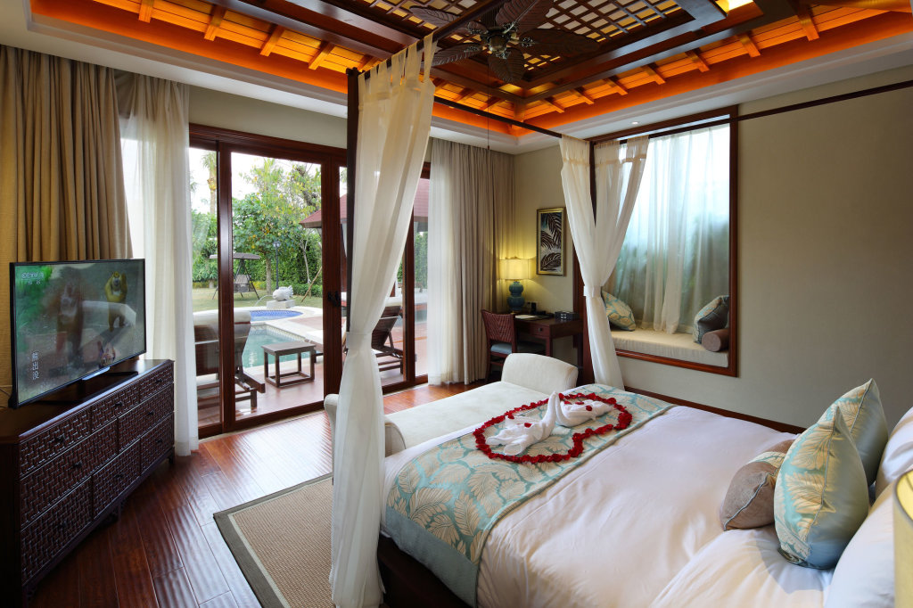 Санья: Sanya Ocean Sonic Banling Hotspring Resort