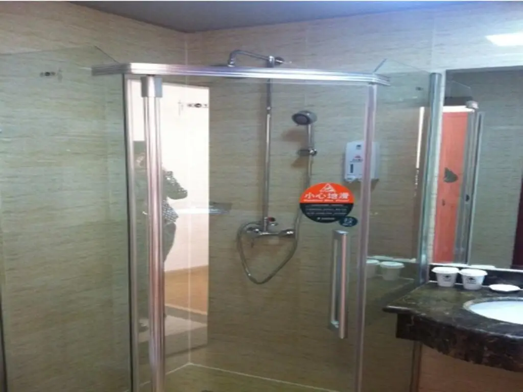 Уси: GreenTree Inn Jiangsu Wuxi Nanchang Walking Street TonGYAng Road Business Hotel