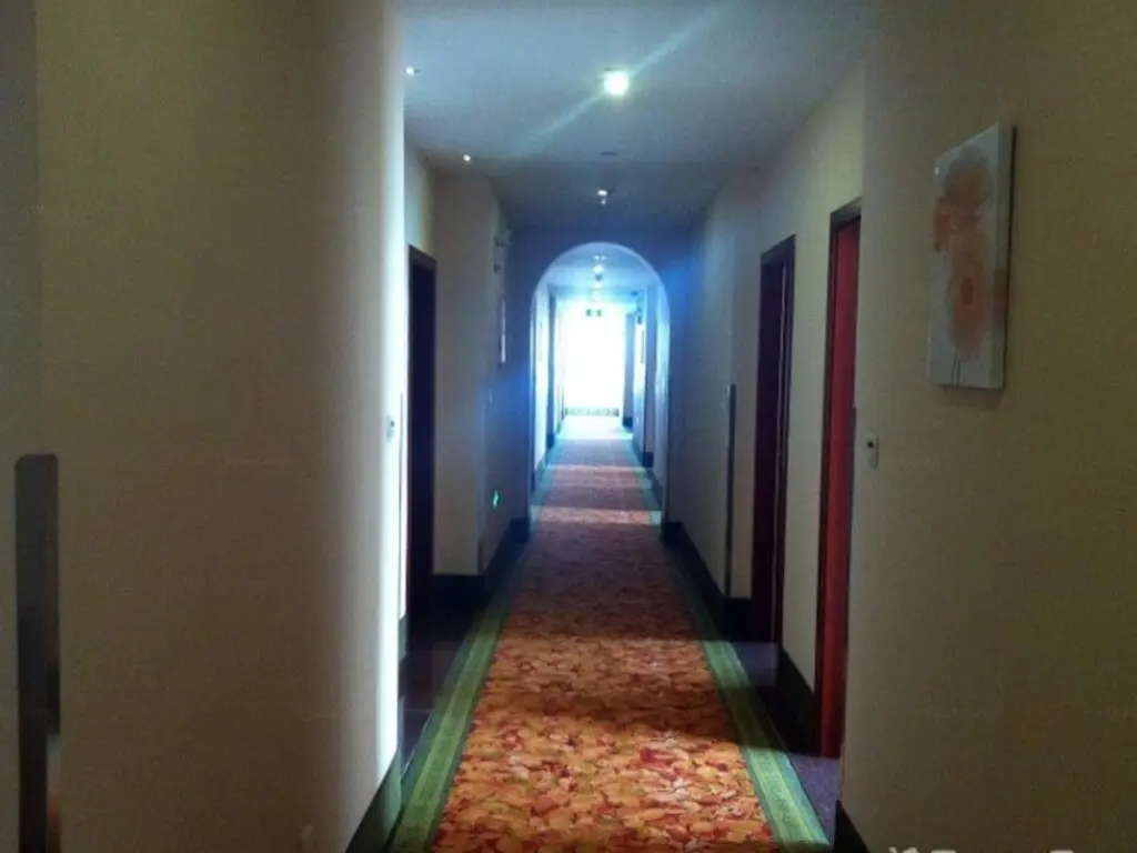 Уси: GreenTree Inn Jiangsu Wuxi Nanchang Walking Street TonGYAng Road Business Hotel