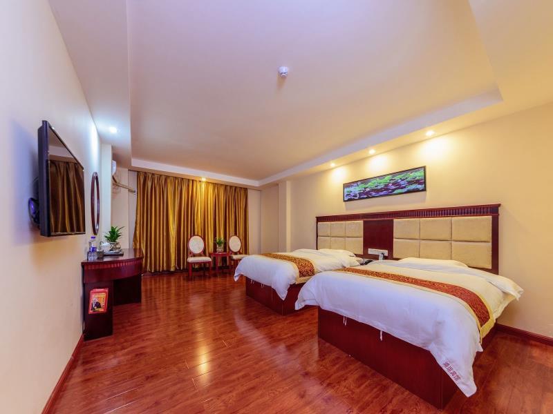 Гуанчжоу: Ren He Hong Yun Hotel