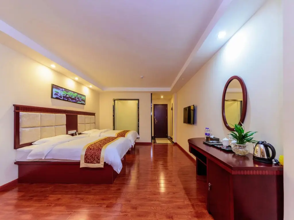 Гуанчжоу: Ren He Hong Yun Hotel