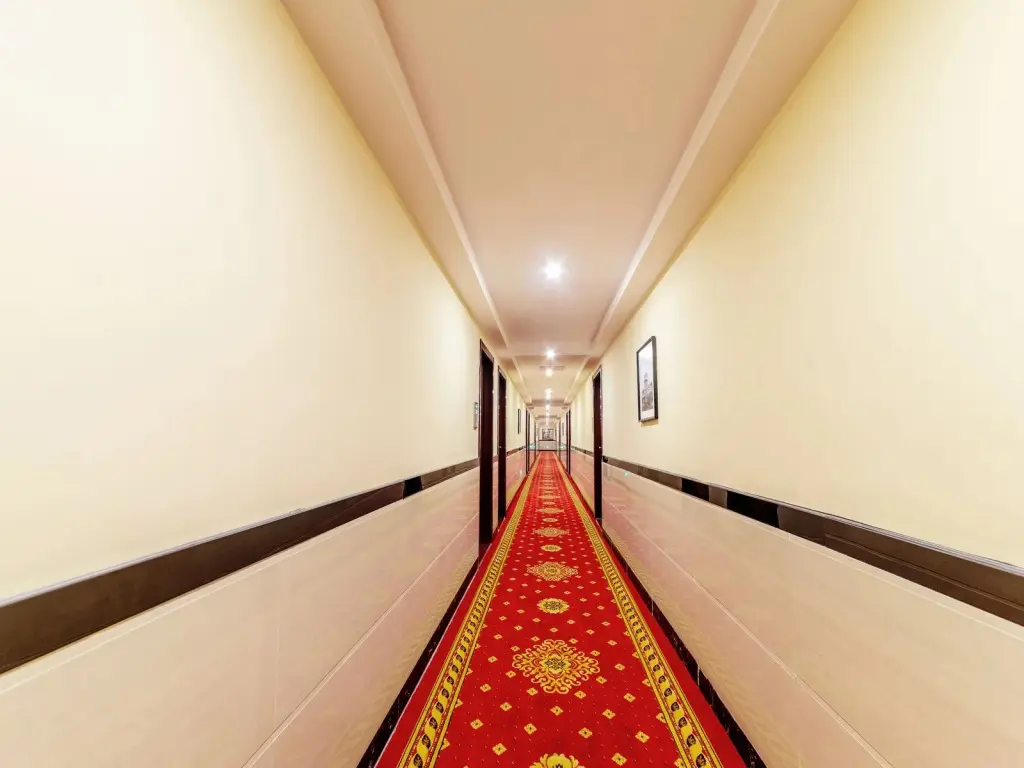 Гуанчжоу: Ren He Hong Yun Hotel