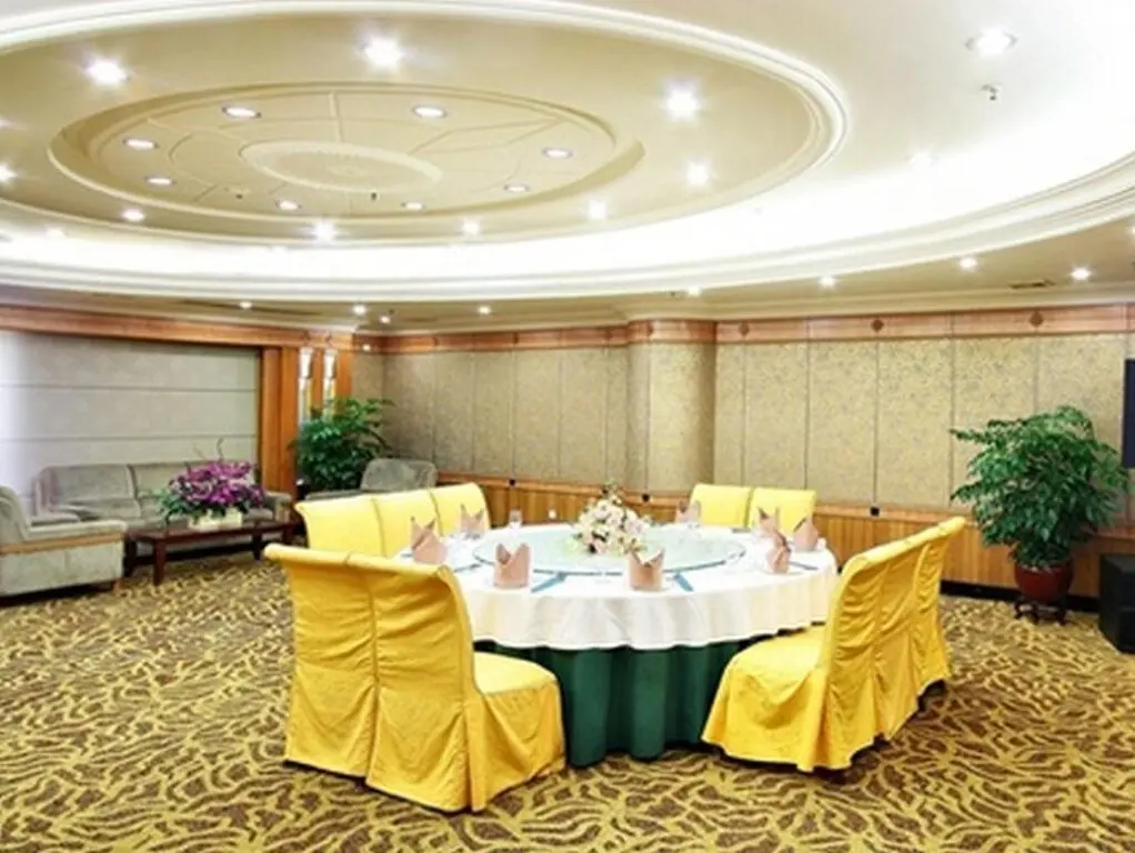 Шэньчжэнь: Kinkey Oriental Regent Hotel Shenzhen