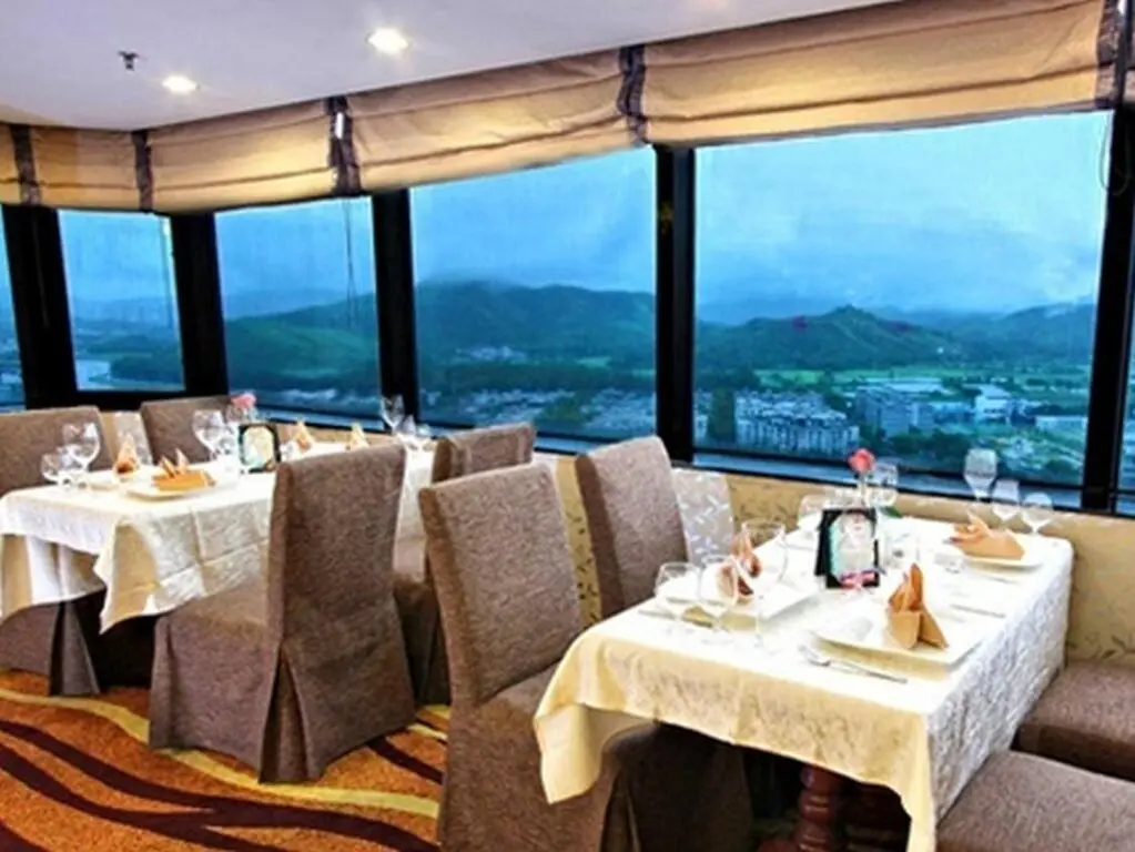 Шэньчжэнь: Kinkey Oriental Regent Hotel Shenzhen