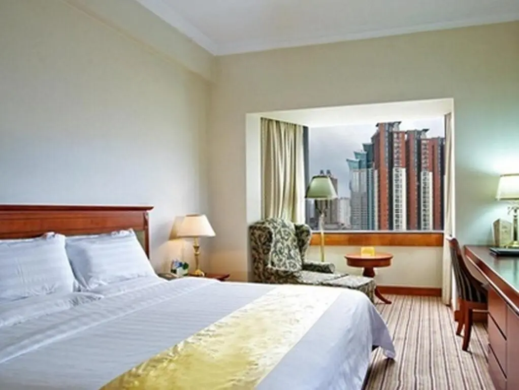 Шэньчжэнь: Kinkey Oriental Regent Hotel Shenzhen