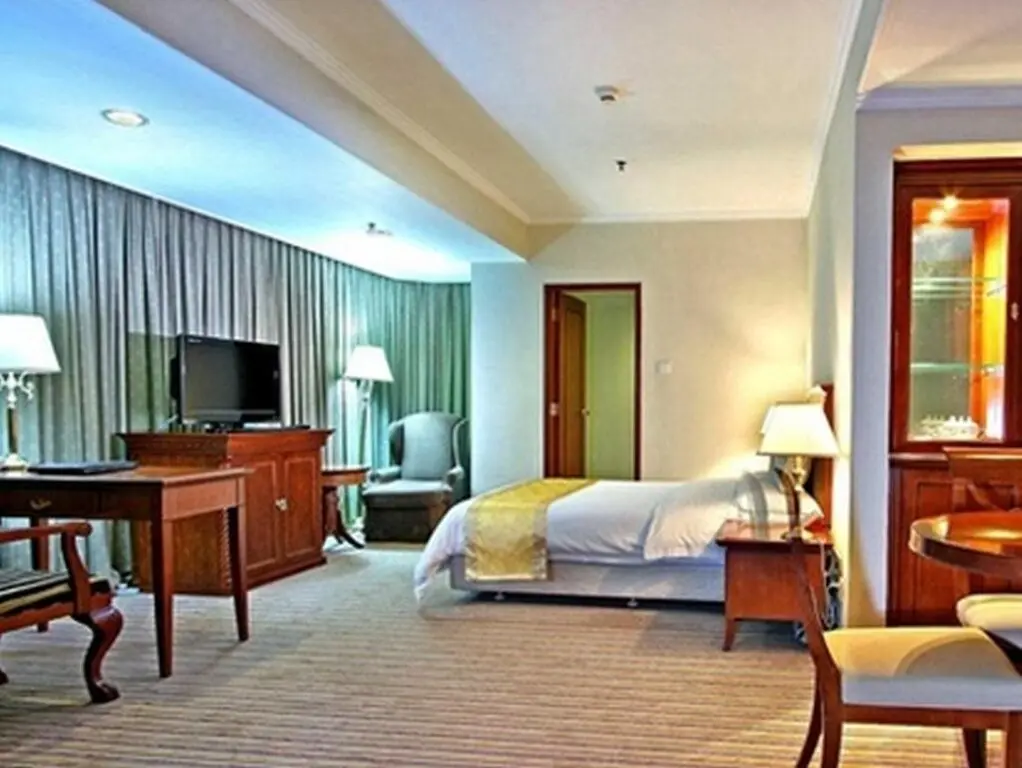 Шэньчжэнь: Kinkey Oriental Regent Hotel Shenzhen