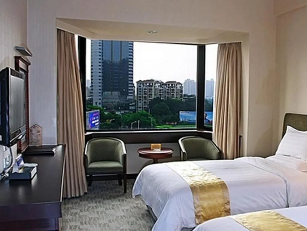 Шэньчжэнь: Kinkey Oriental Regent Hotel Shenzhen