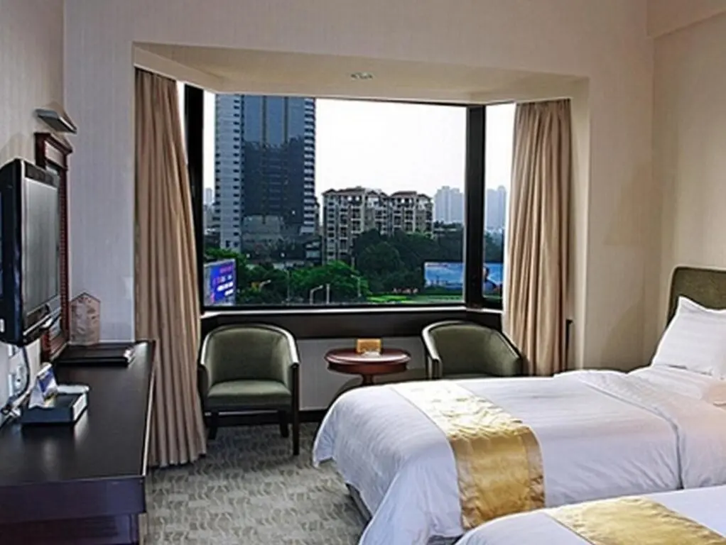 Шэньчжэнь: Kinkey Oriental Regent Hotel Shenzhen