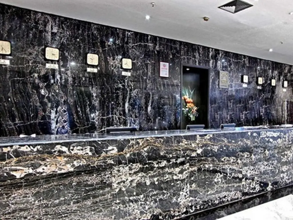 Шэньчжэнь: Kinkey Oriental Regent Hotel Shenzhen