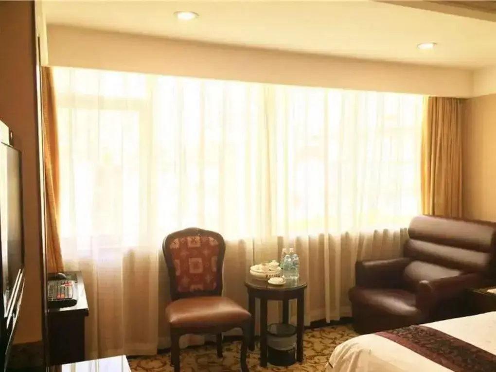 Чжухай: Zhuhai Xinhualian Business Hotel