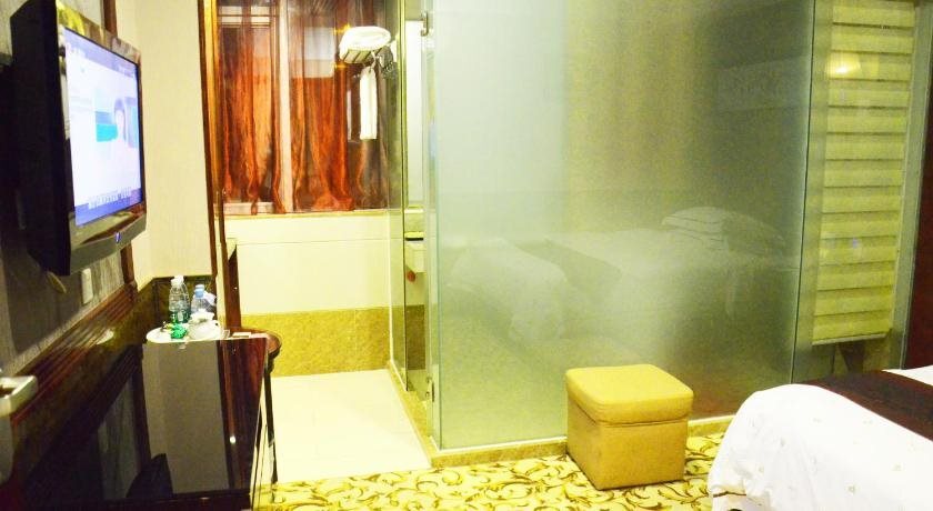 Чжухай: Zhuhai Xinhualian Business Hotel