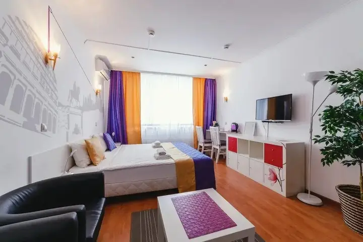 Москва: Rational Hotel