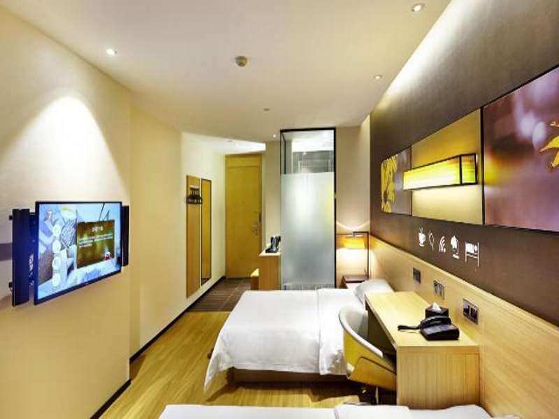 Таншань: IU Hotel Tangshan Haigang Bus Station Branch