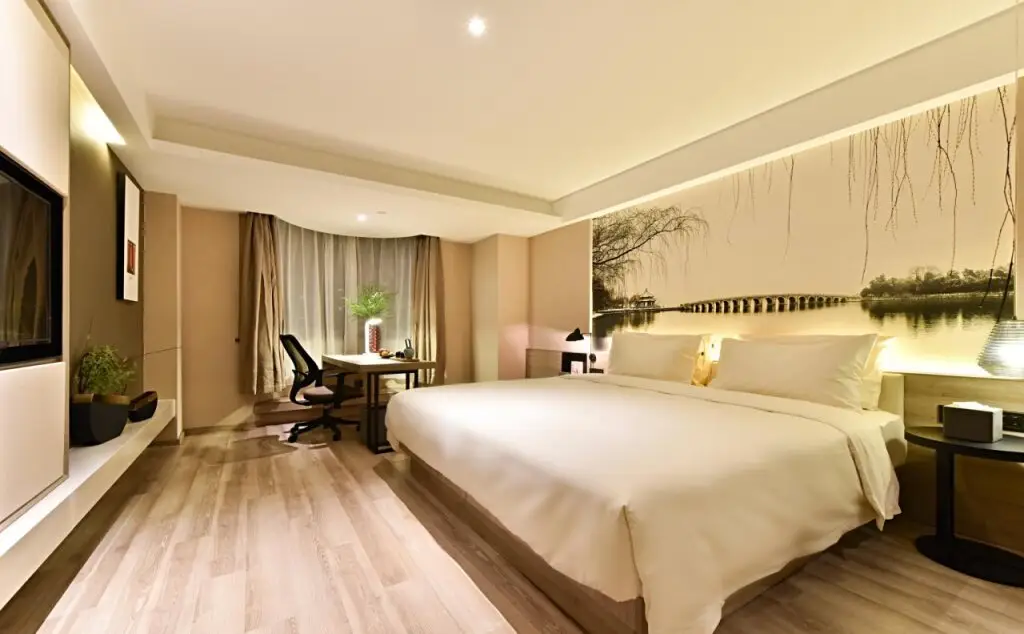 Пекин: Atour S Wu Hotel Financial Street Beijing