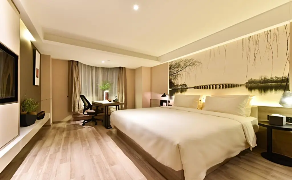 Пекин: Atour S Wu Hotel Financial Street Beijing