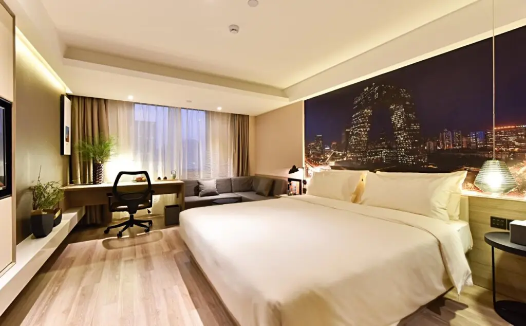 Пекин: Atour S Wu Hotel Financial Street Beijing
