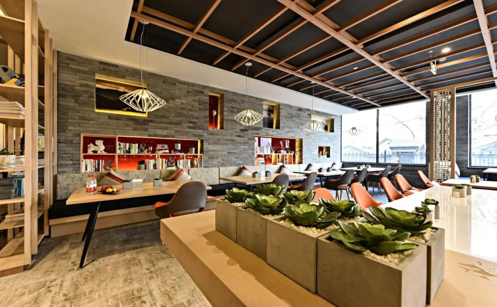 Пекин: Atour S Wu Hotel Financial Street Beijing