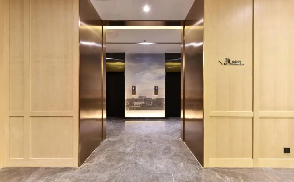 Пекин: Atour S Wu Hotel Financial Street Beijing