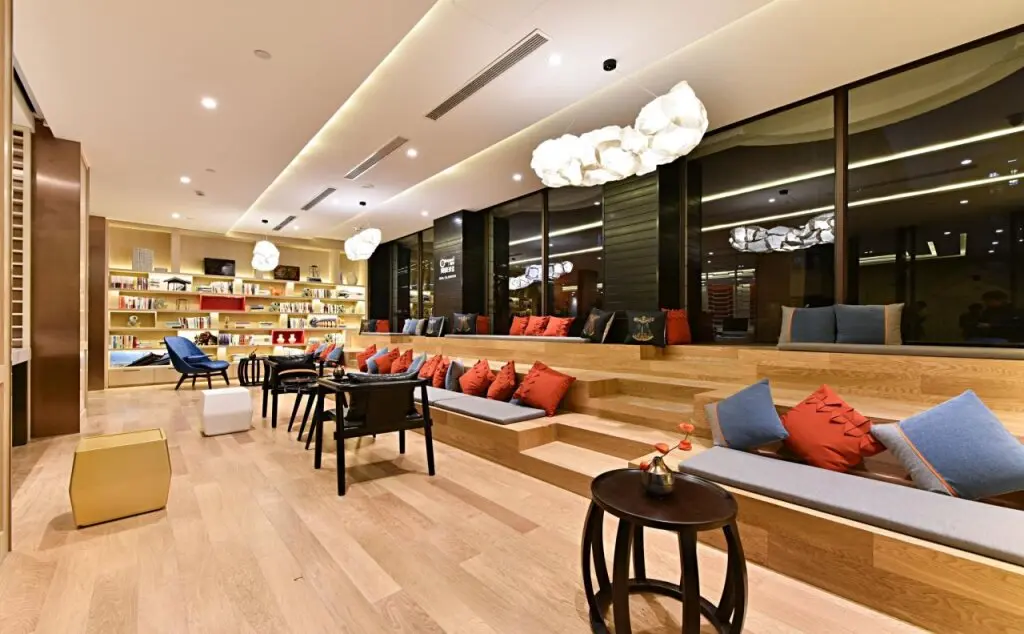 Пекин: Atour S Wu Hotel Financial Street Beijing