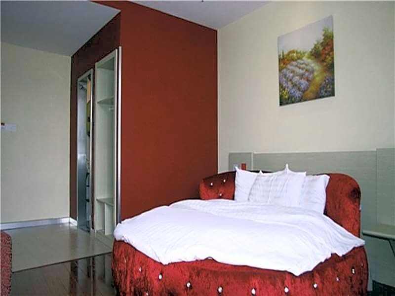 Чанчжоу: HanTing Hotel (Changzhou Xuejia)