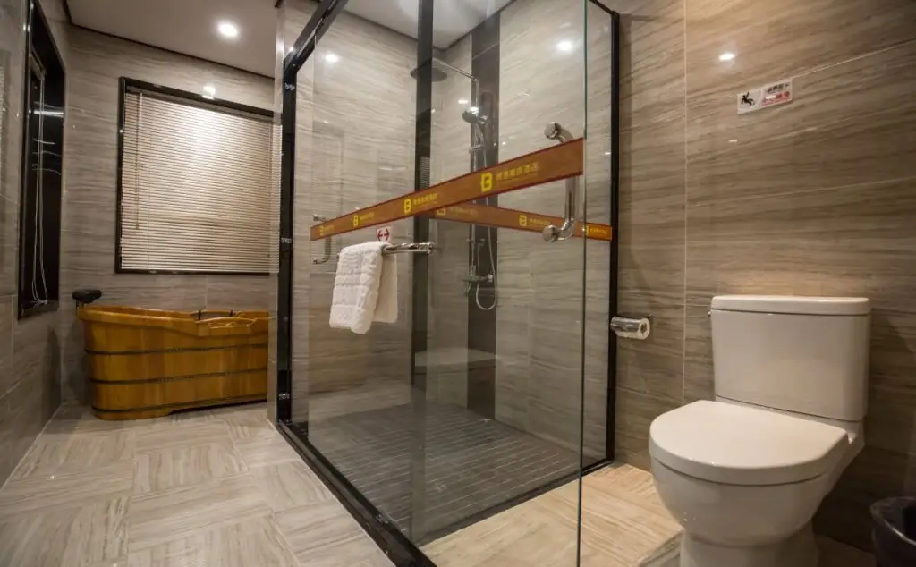 Чжухай: Bo Yuan Mei Yu Hotel