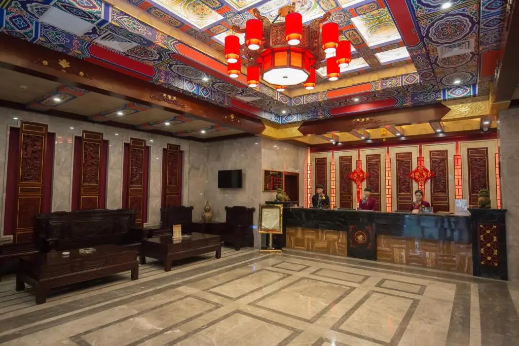 Bo Yuan Mei Yu Hotel — фото 1