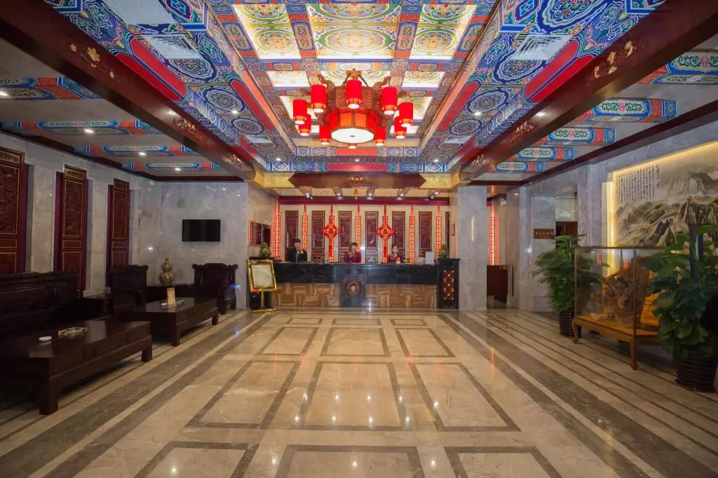 Чжухай: Bo Yuan Mei Yu Hotel
