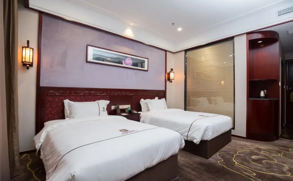 Чжухай: Bo Yuan Mei Yu Hotel