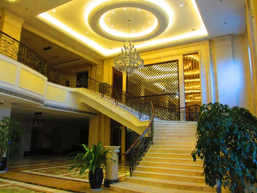 Мейчжу: Meizhou Xinghao Hotel