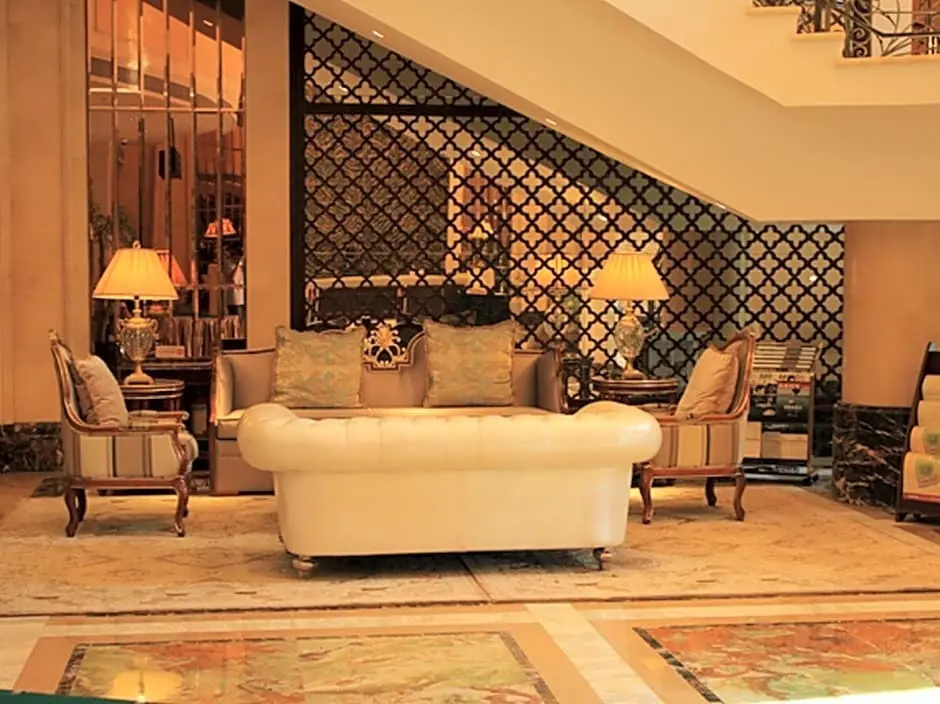 Мейчжу: Meizhou Xinghao Hotel