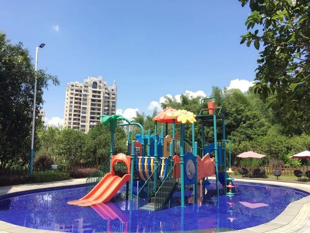 Мейчжу: Meizhou Xinghao Hotel
