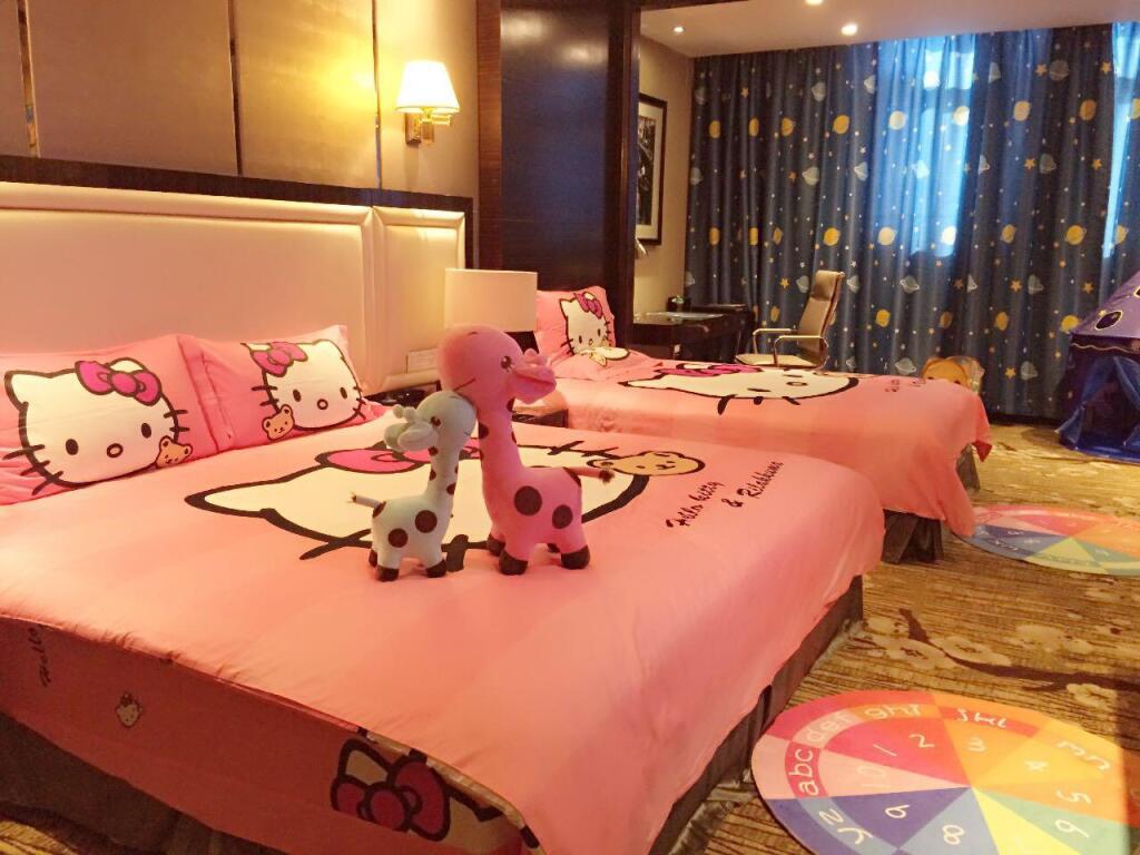 Мейчжу: Meizhou Xinghao Hotel